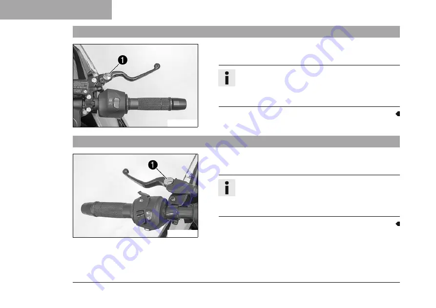 KTM RC 390 2020 Owner'S Manual Download Page 52