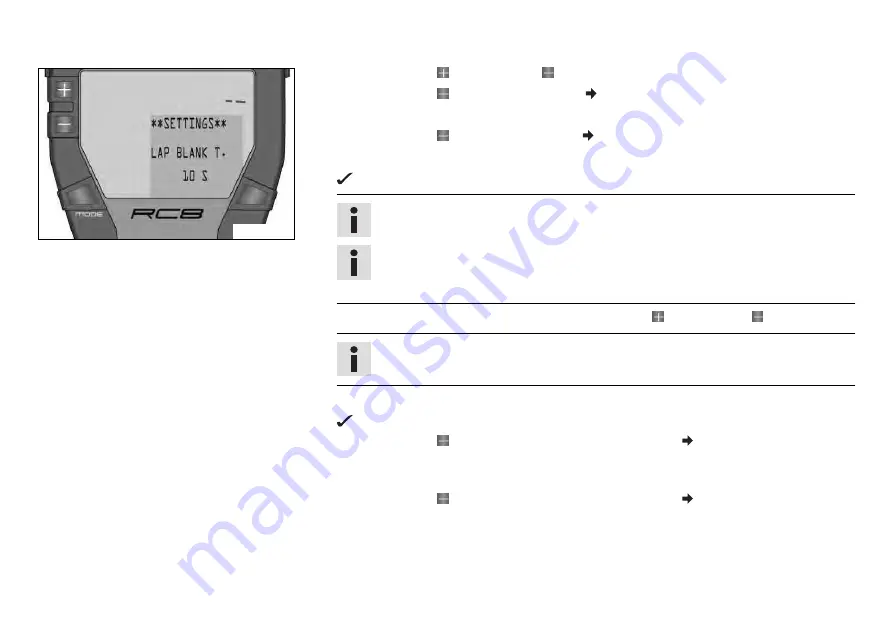 KTM rc8 r Owner'S Manual Download Page 91