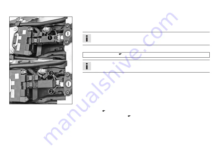 KTM rc8 r Owner'S Manual Download Page 200