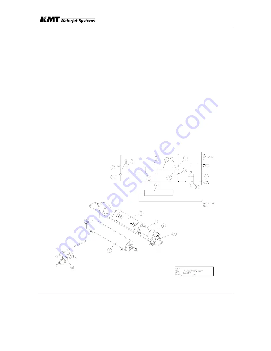 KTM STREAMLINE L-IV 50 Operation And Service Manual Download Page 72