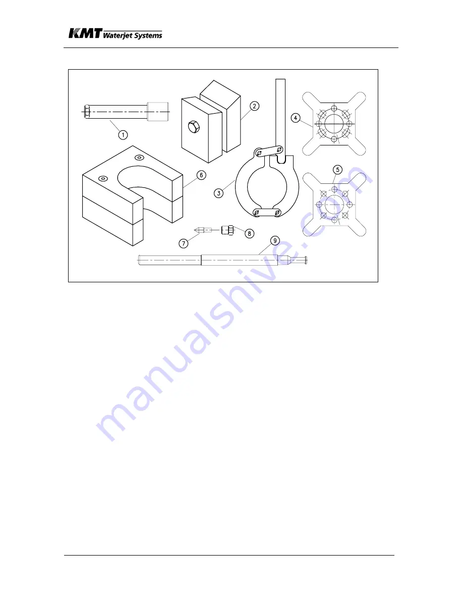 KTM STREAMLINE L-IV 50 Operation And Service Manual Download Page 103