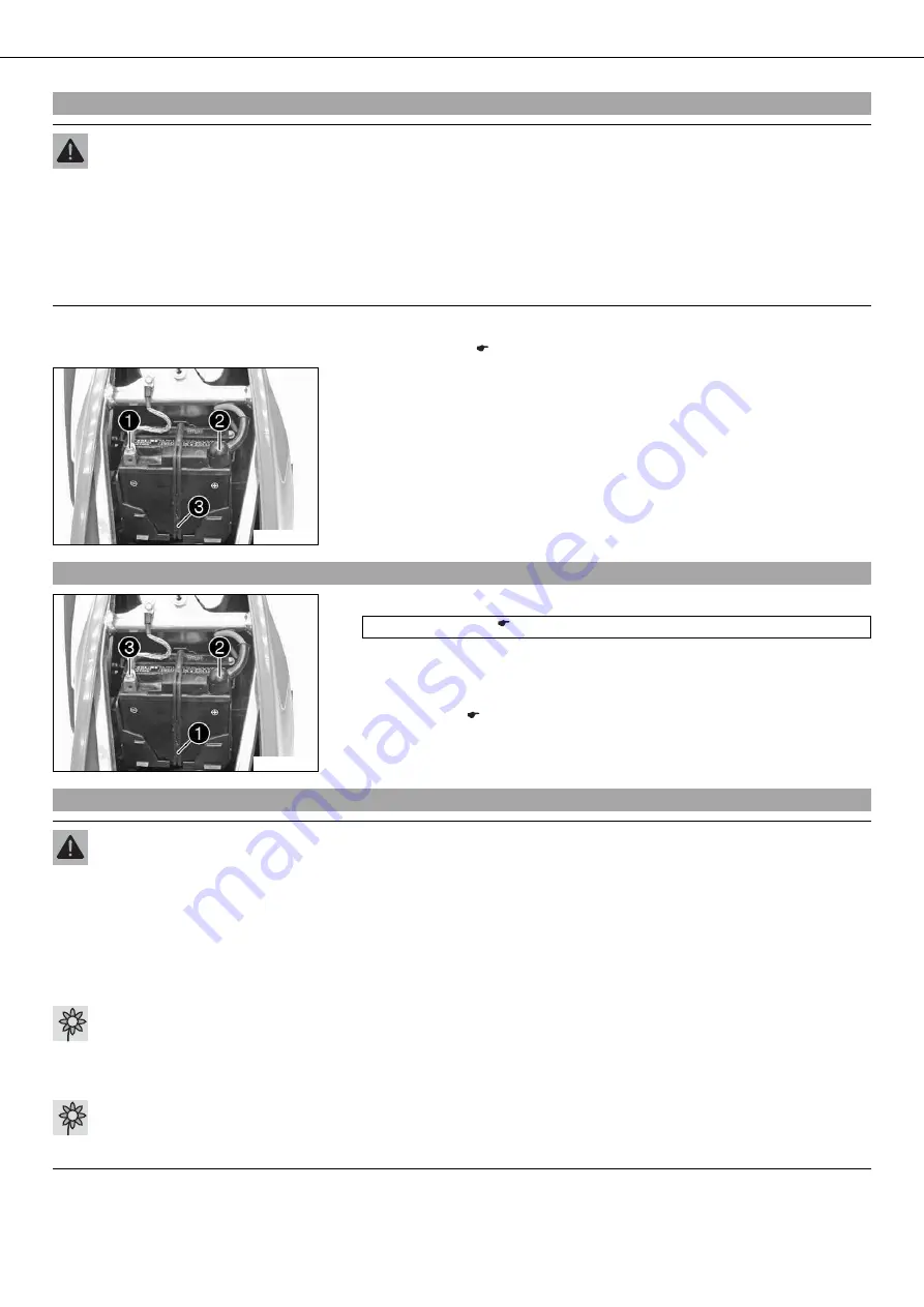 KTM SXF 350 Owner'S Manual Download Page 68