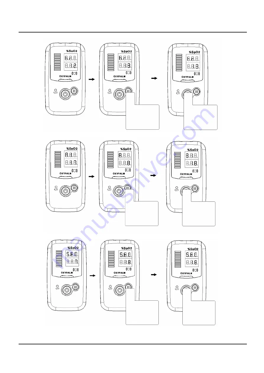 KTMED OXYPALM Скачать руководство пользователя страница 20