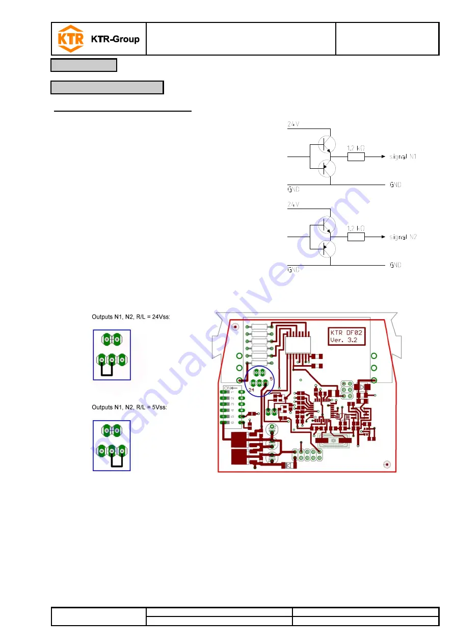 KTR DATAFLEX 70 Series Operating & Assembly Instructions Download Page 16