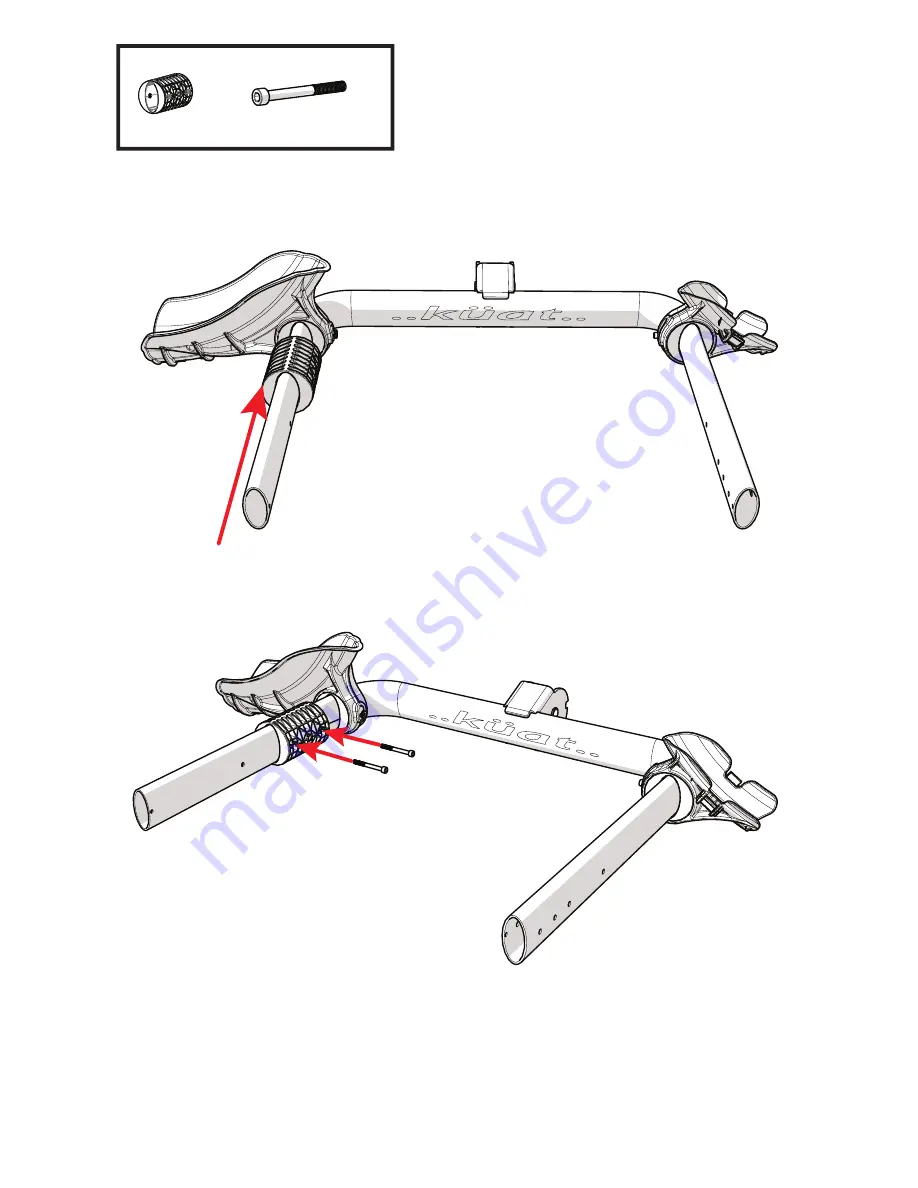 Kuat Transfer2 User Manual Download Page 5