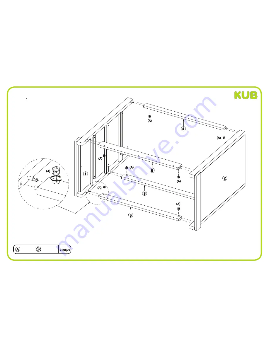 kub 39401426 Скачать руководство пользователя страница 6