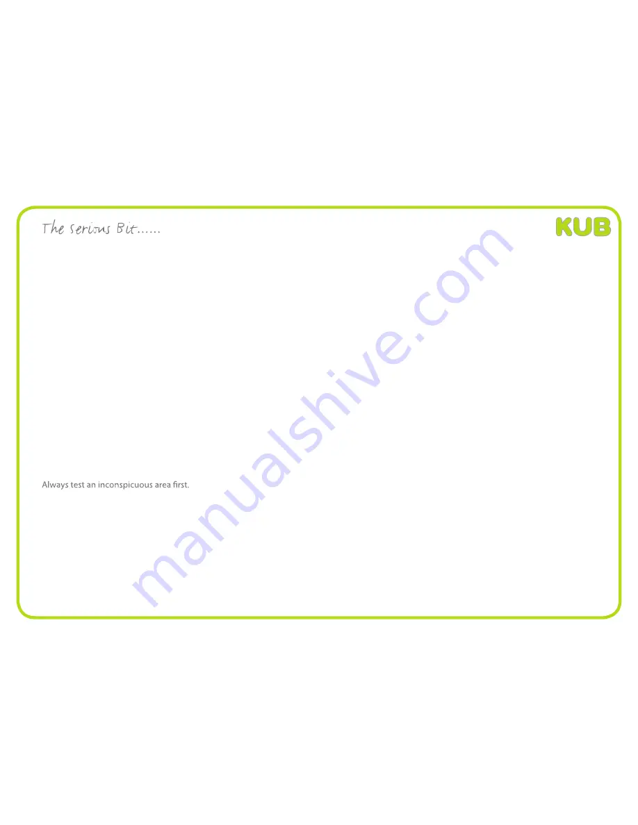 kub 39401451 Assembly Manual Download Page 8