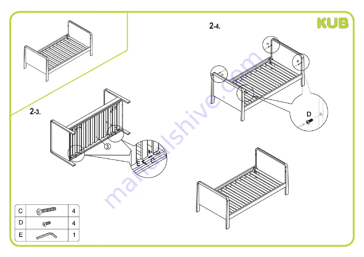 kub DULCIA 39401469 Скачать руководство пользователя страница 7