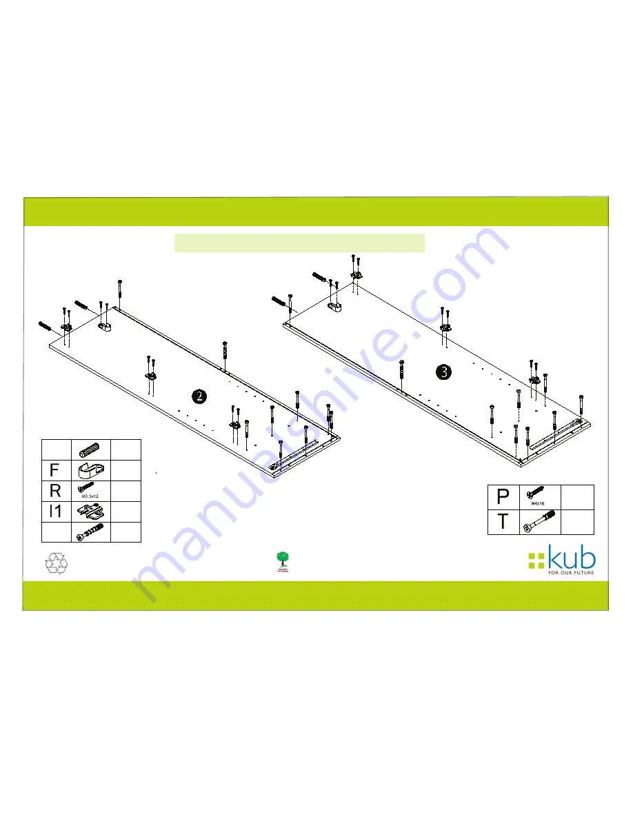 kub FUR30900049 Скачать руководство пользователя страница 4