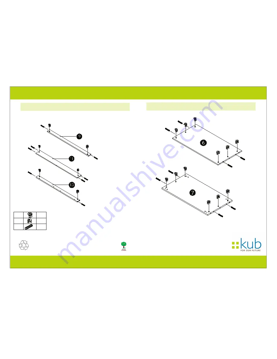 kub FUR30900049 Скачать руководство пользователя страница 5