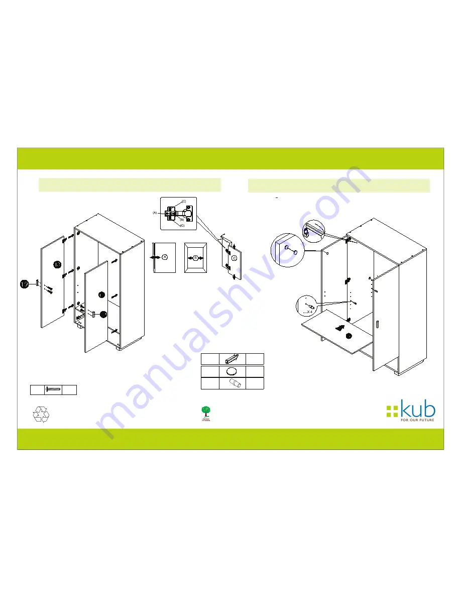 kub FUR30900049 Скачать руководство пользователя страница 9