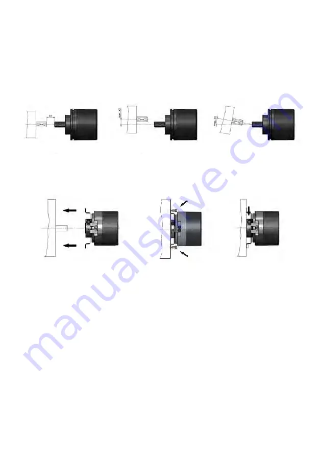 Kübler 5853SIL Operating Manual Download Page 60