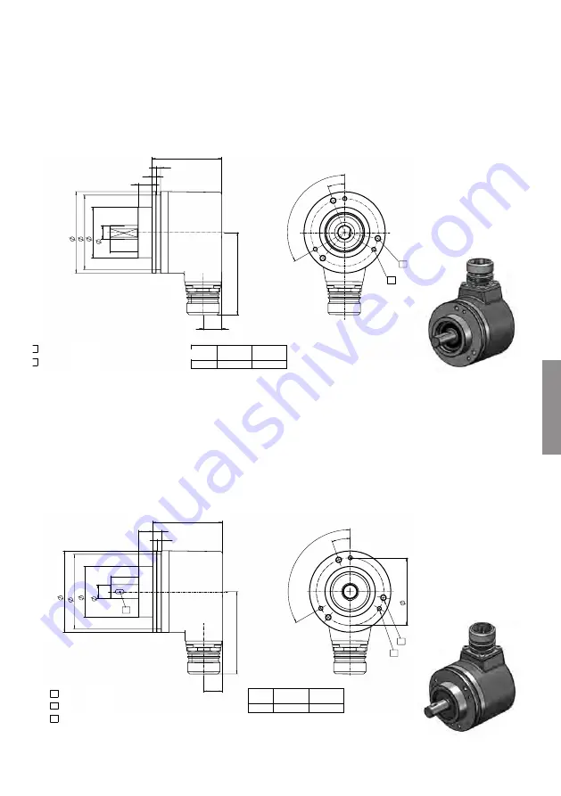 Kübler 5853SIL Скачать руководство пользователя страница 84