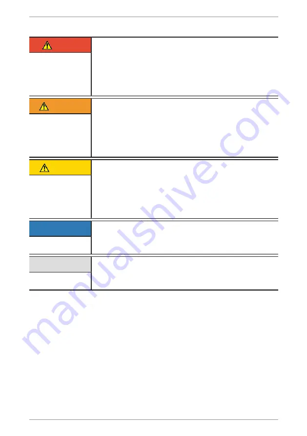 Kübler Ants LES02 Operation Manual Download Page 6