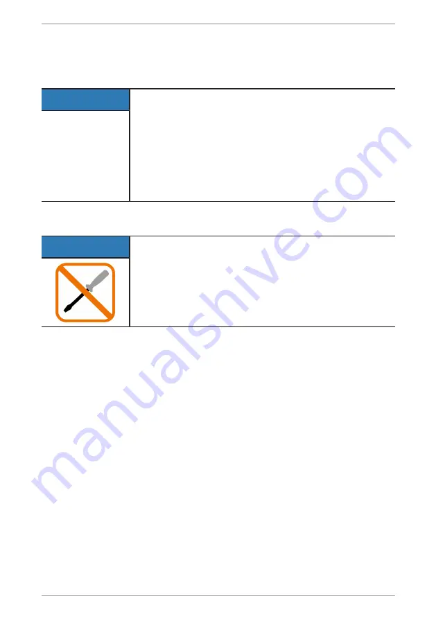 Kübler Ants LES02 Operation Manual Download Page 36