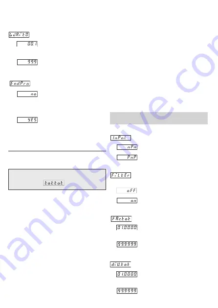 Kübler CODIX 52U Operating Instructions Manual Download Page 4