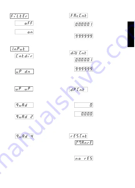 Kübler CODIX 54P Operating Instructions Manual Download Page 3