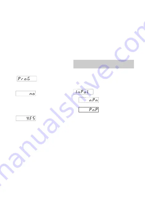 Kübler CODIX 54P Operating Instructions Manual Download Page 8