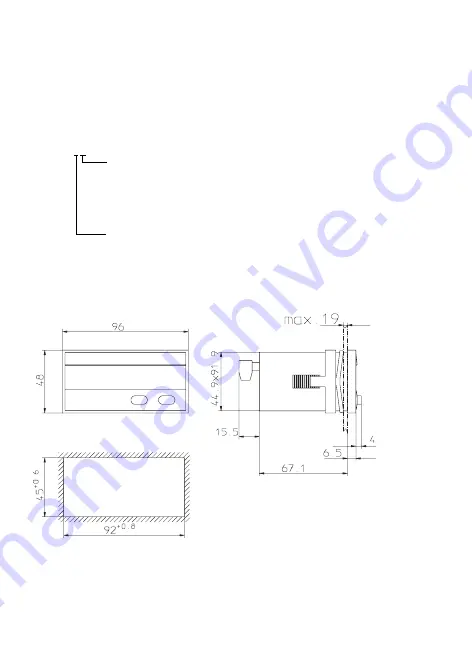 Kübler CODIX 54P Operating Instructions Manual Download Page 18