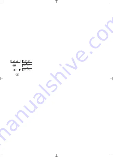 Kübler CODIX 555 Manual Download Page 18