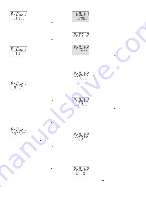 Kübler CODIX 924-4 Скачать руководство пользователя страница 118