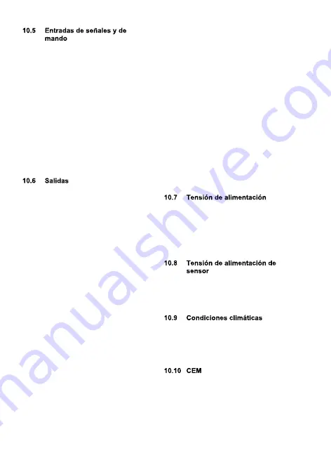 Kübler CODIX 924-4 Скачать руководство пользователя страница 122