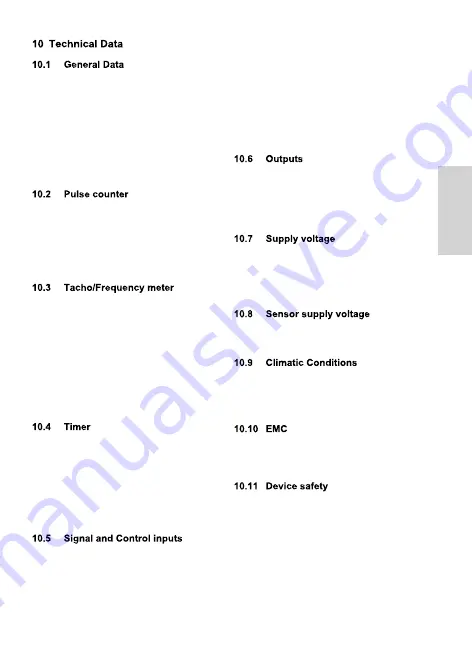 Kübler CODIX 924-6 Manual Download Page 43