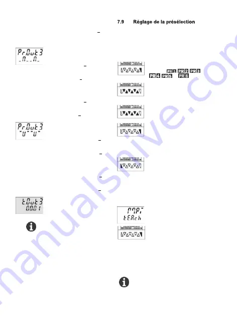 Kübler CODIX 924-6 Manual Download Page 68