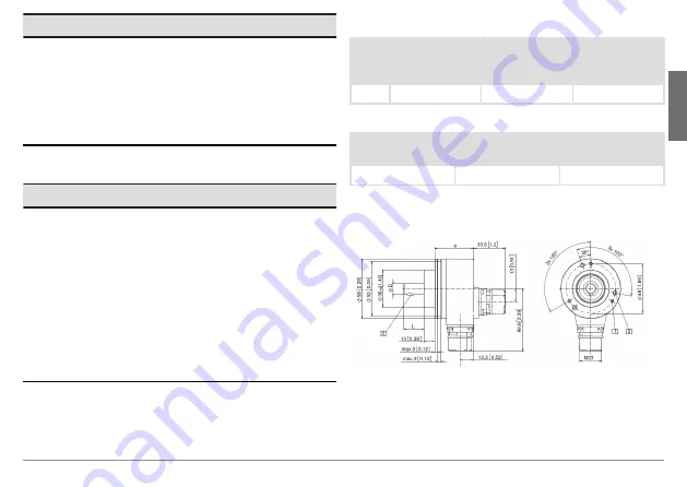 Kübler Sendix 58 FS2 Series Operation Manual Download Page 17