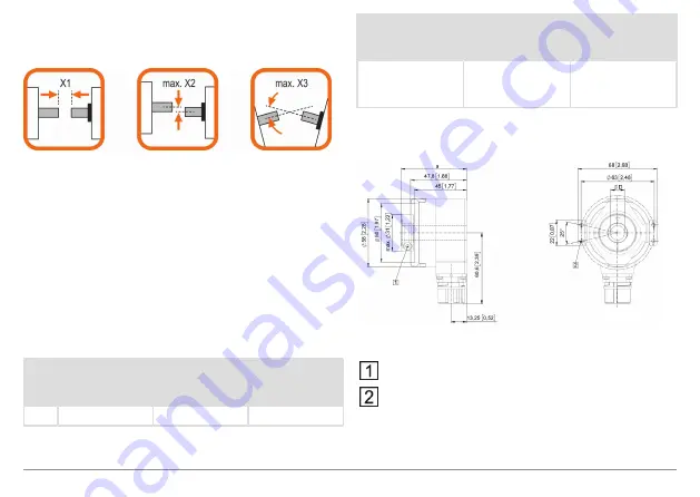 Kübler Sendix 58 FS2 Series Operation Manual Download Page 80