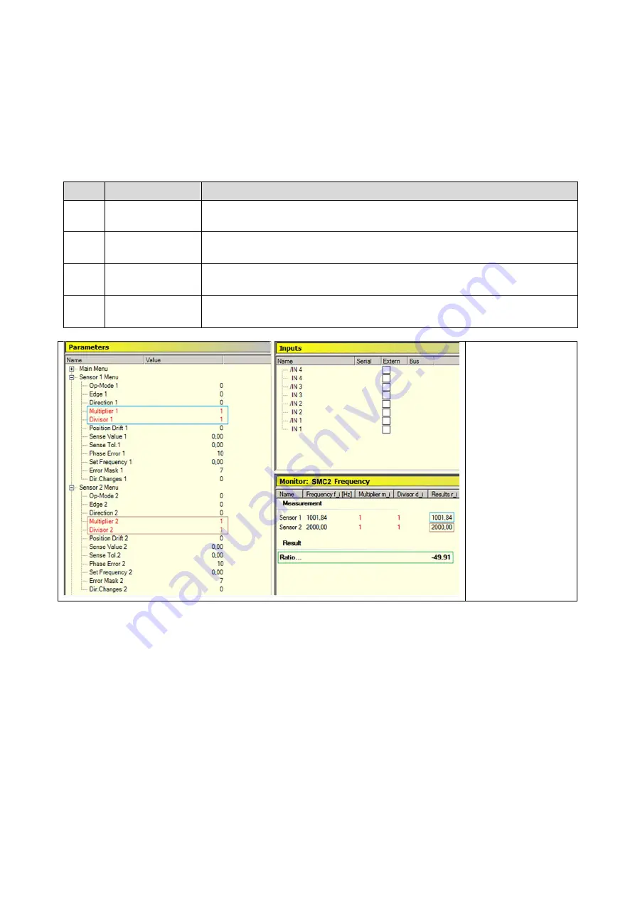 Kübler SMC1.3 Safety Manual Download Page 50