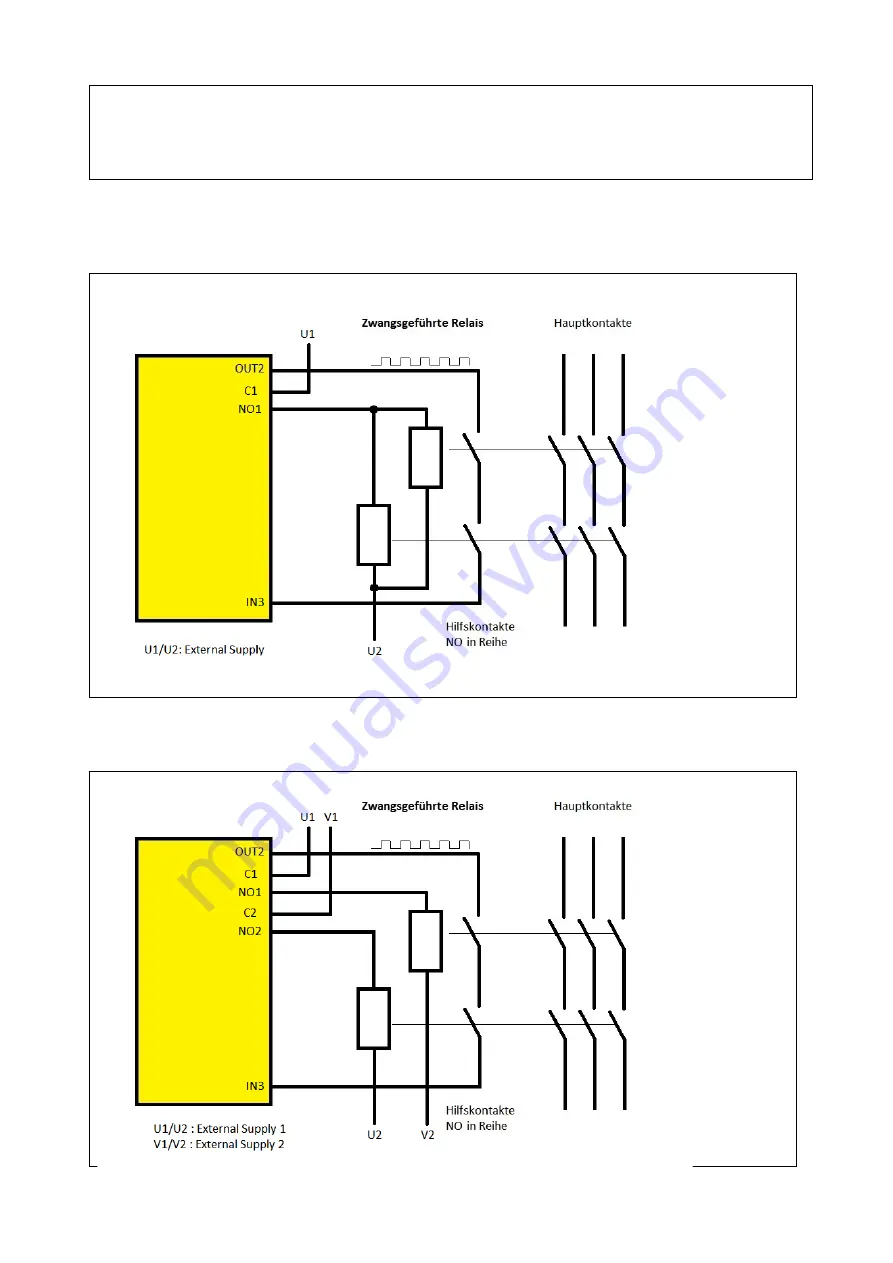 Kübler SMC1.3 Safety Manual Download Page 109