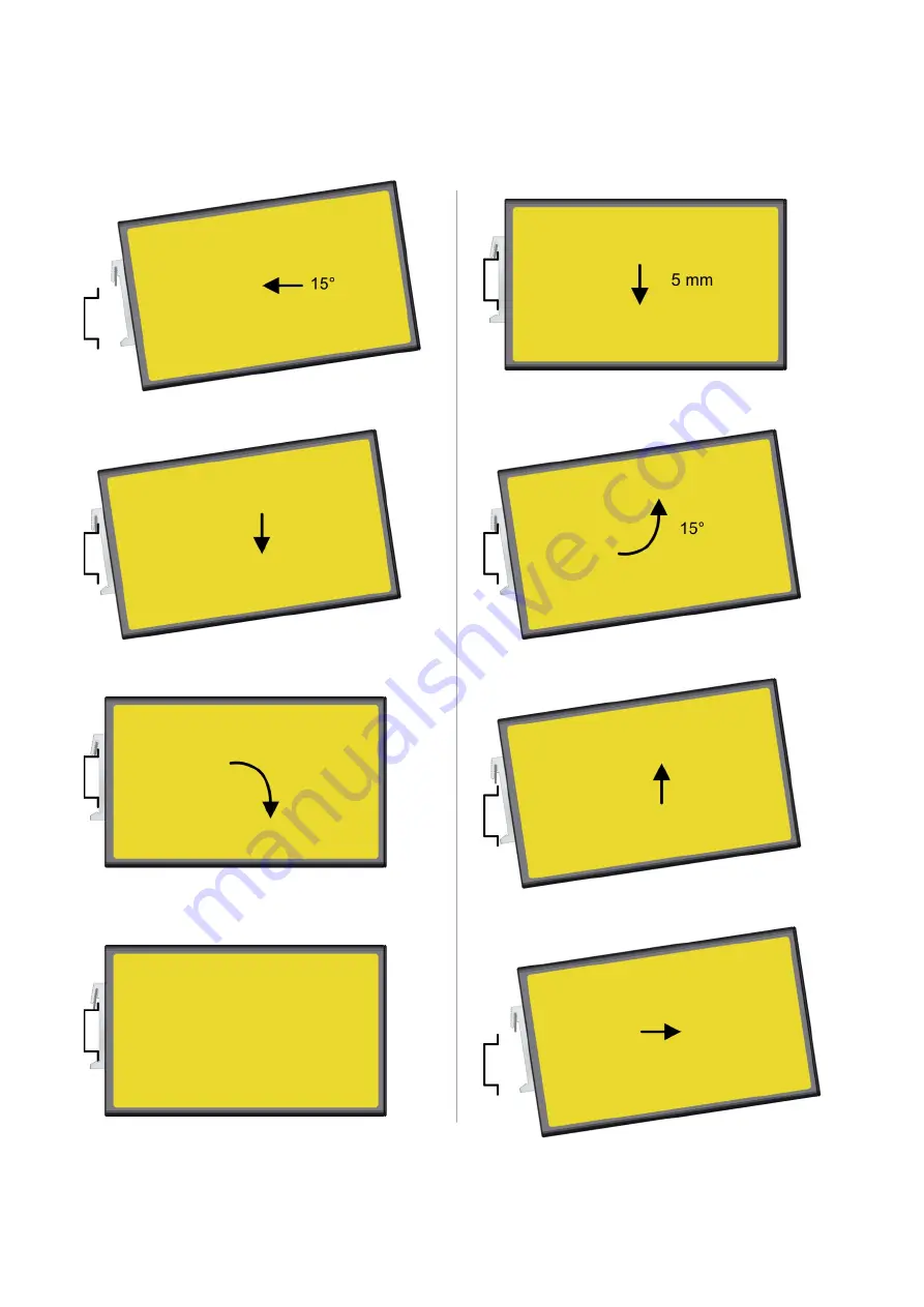 Kübler SMC1.3 Safety Manual Download Page 163