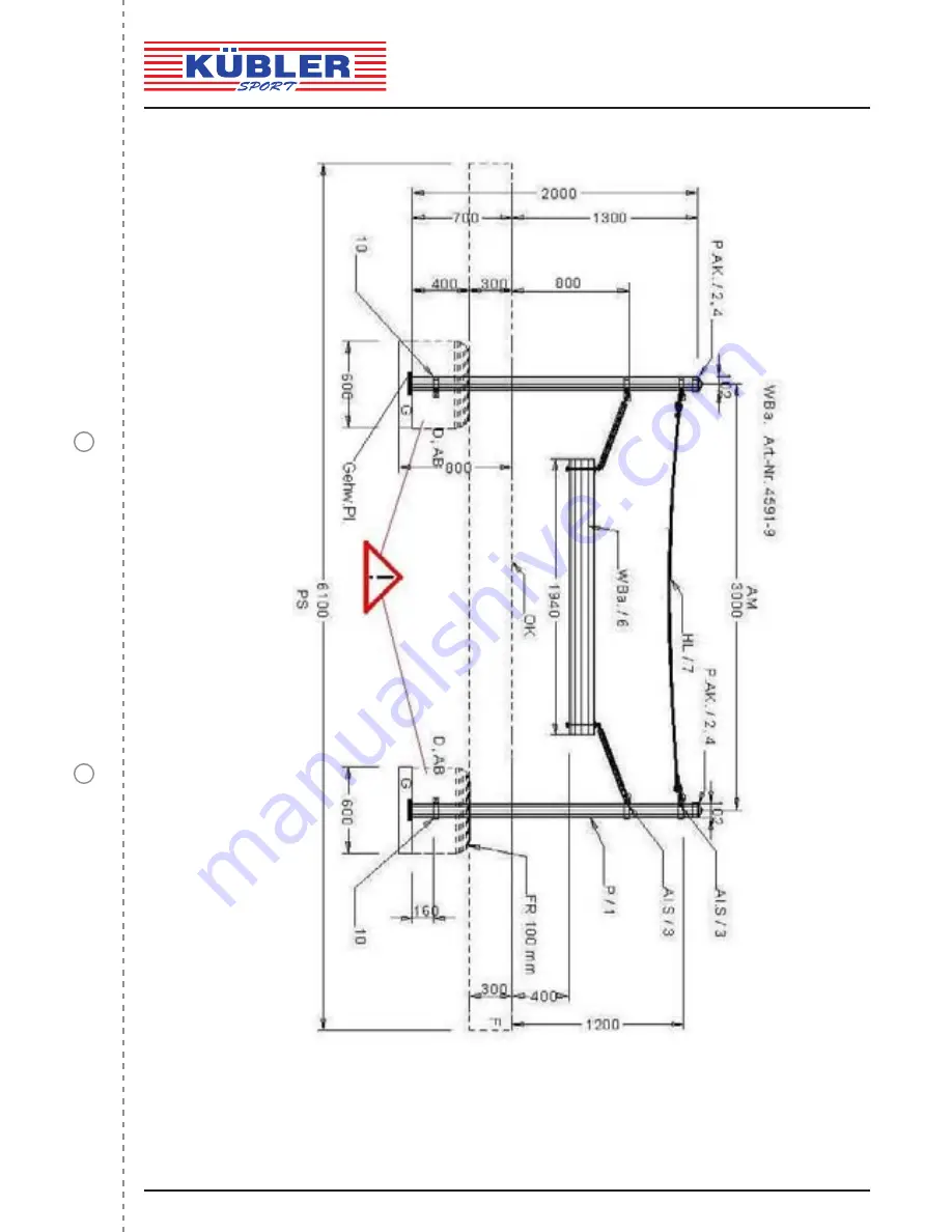 KUBLER SPORT Haiger 4591 Assembly Instruction Manual Download Page 34