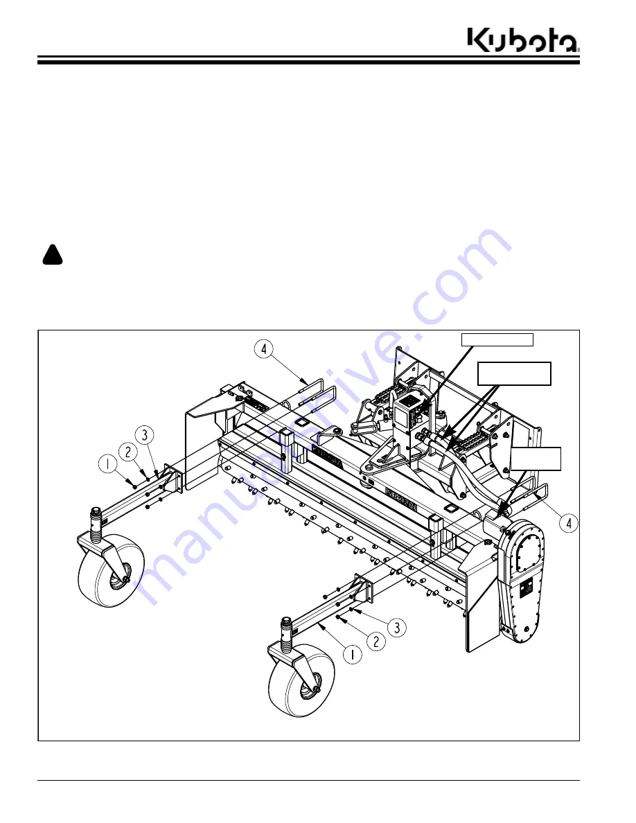 Kubota AP-SR2672 Скачать руководство пользователя страница 14