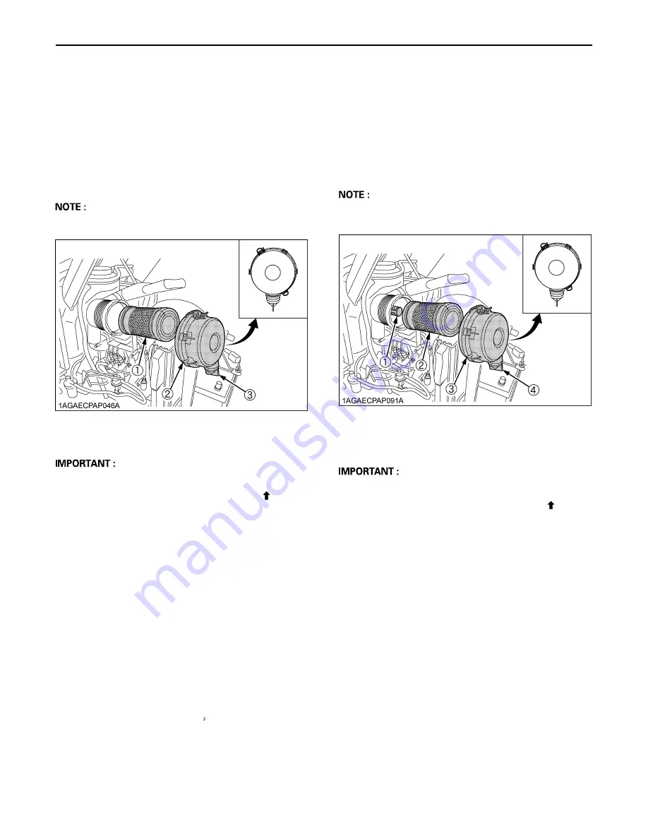 Kubota B1620 Operator'S Manual Download Page 72