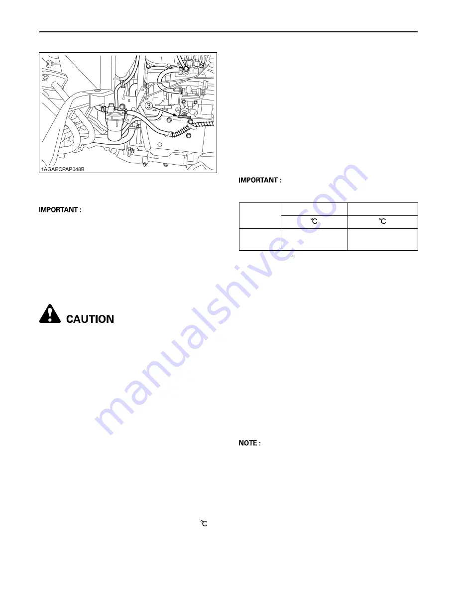 Kubota B1620 Operator'S Manual Download Page 80