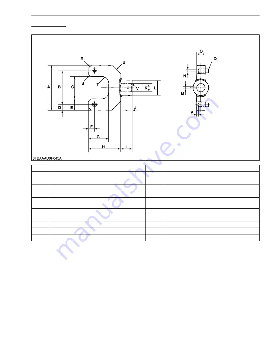 Kubota B1710 Workshop Manual Download Page 54