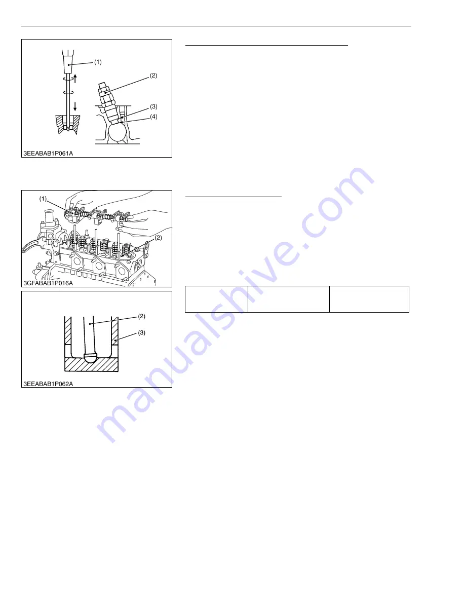 Kubota B1710 Workshop Manual Download Page 83