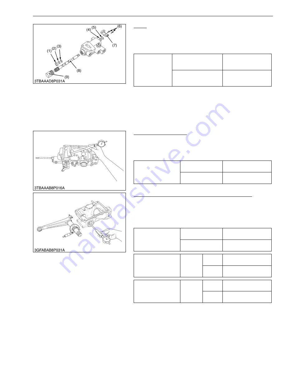 Kubota B1710 Workshop Manual Download Page 320