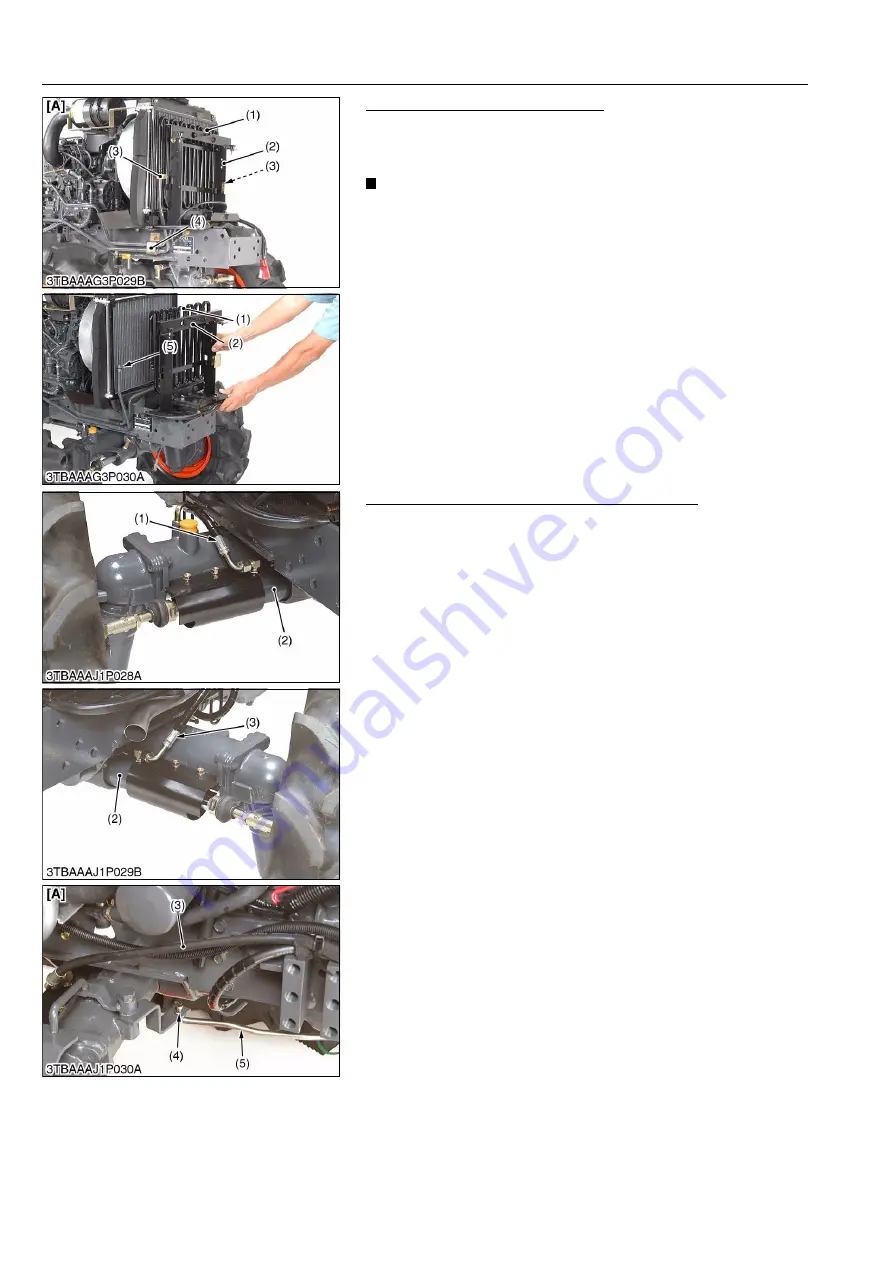 Kubota B1830 Workshop Manual Download Page 133