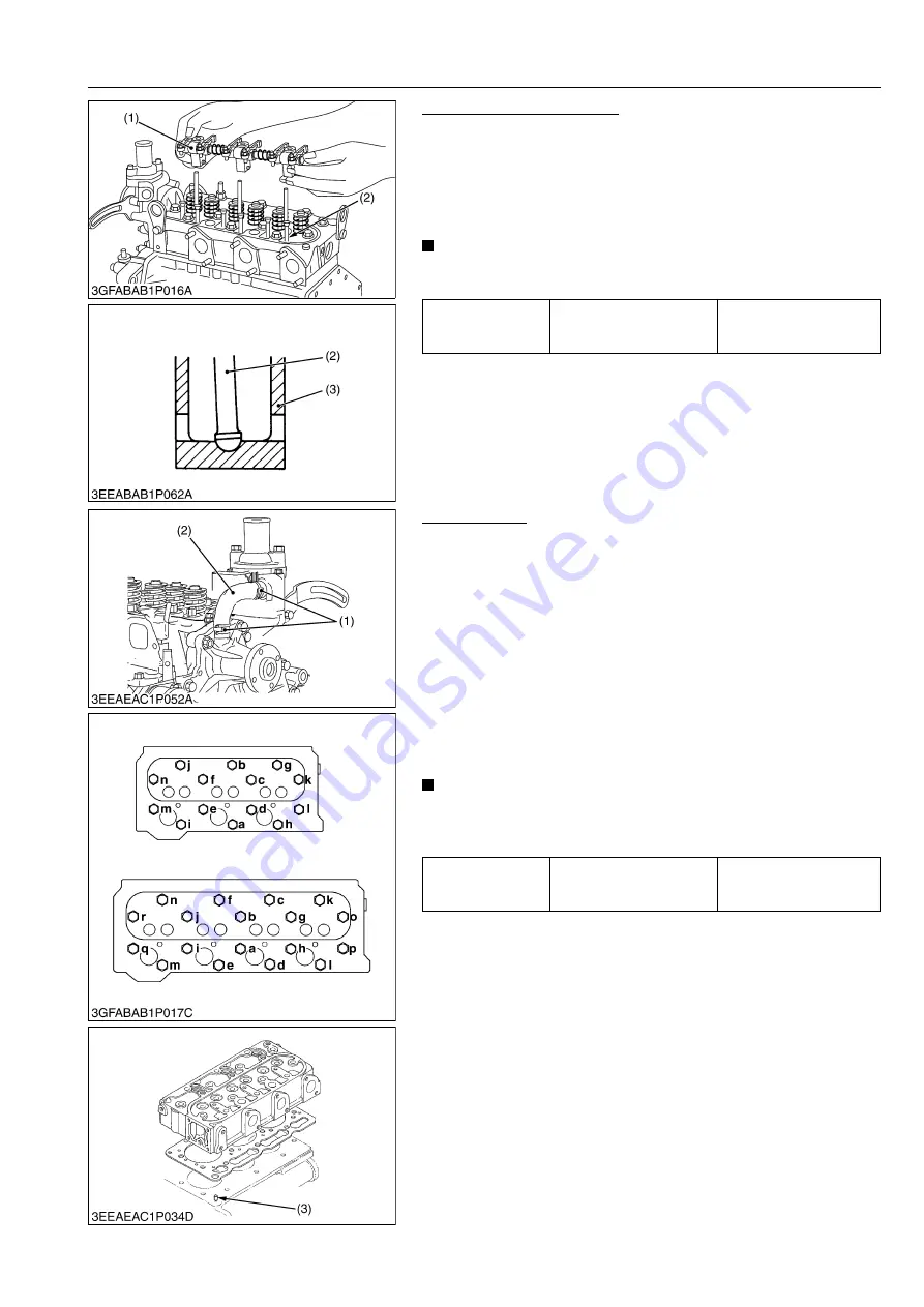 Kubota B1830 Workshop Manual Download Page 142