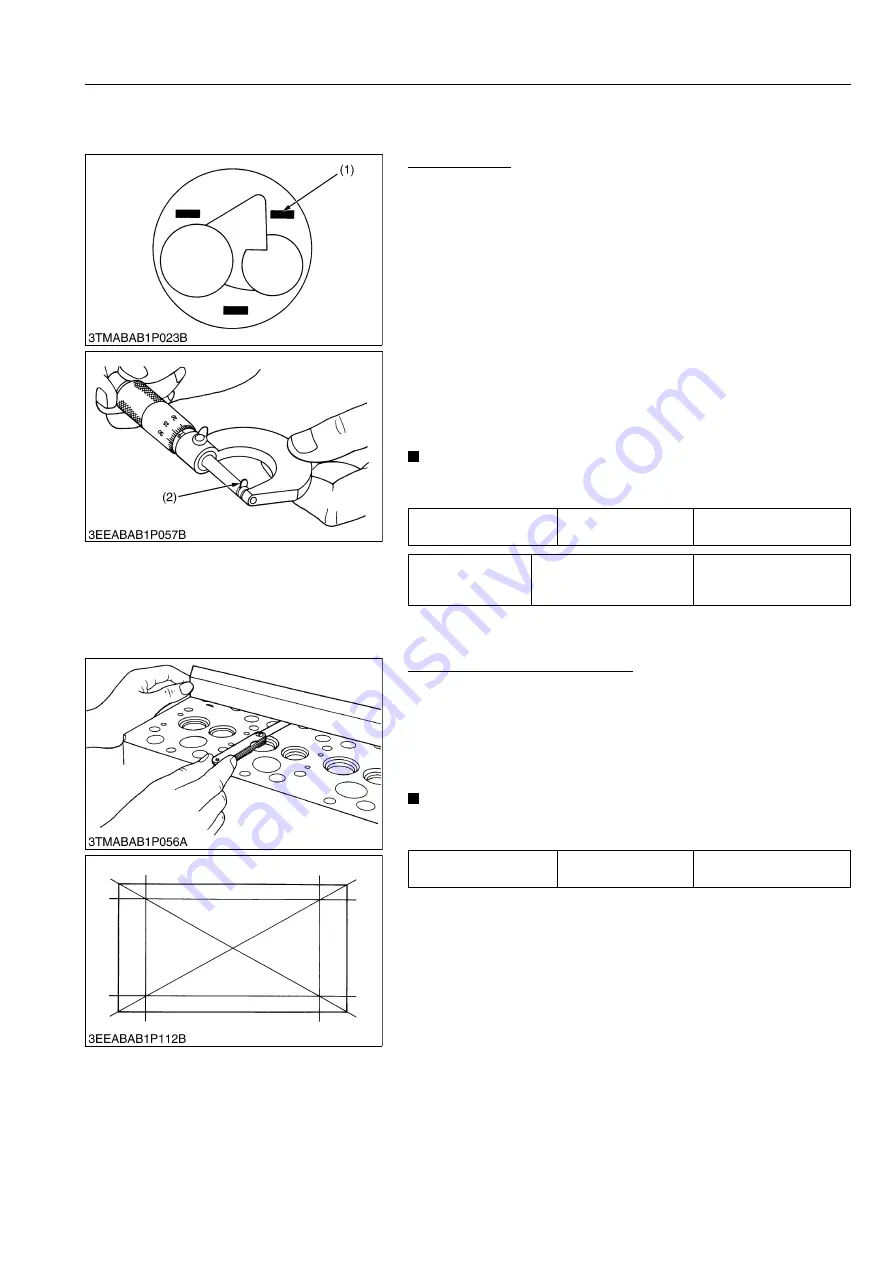 Kubota B1830 Workshop Manual Download Page 152