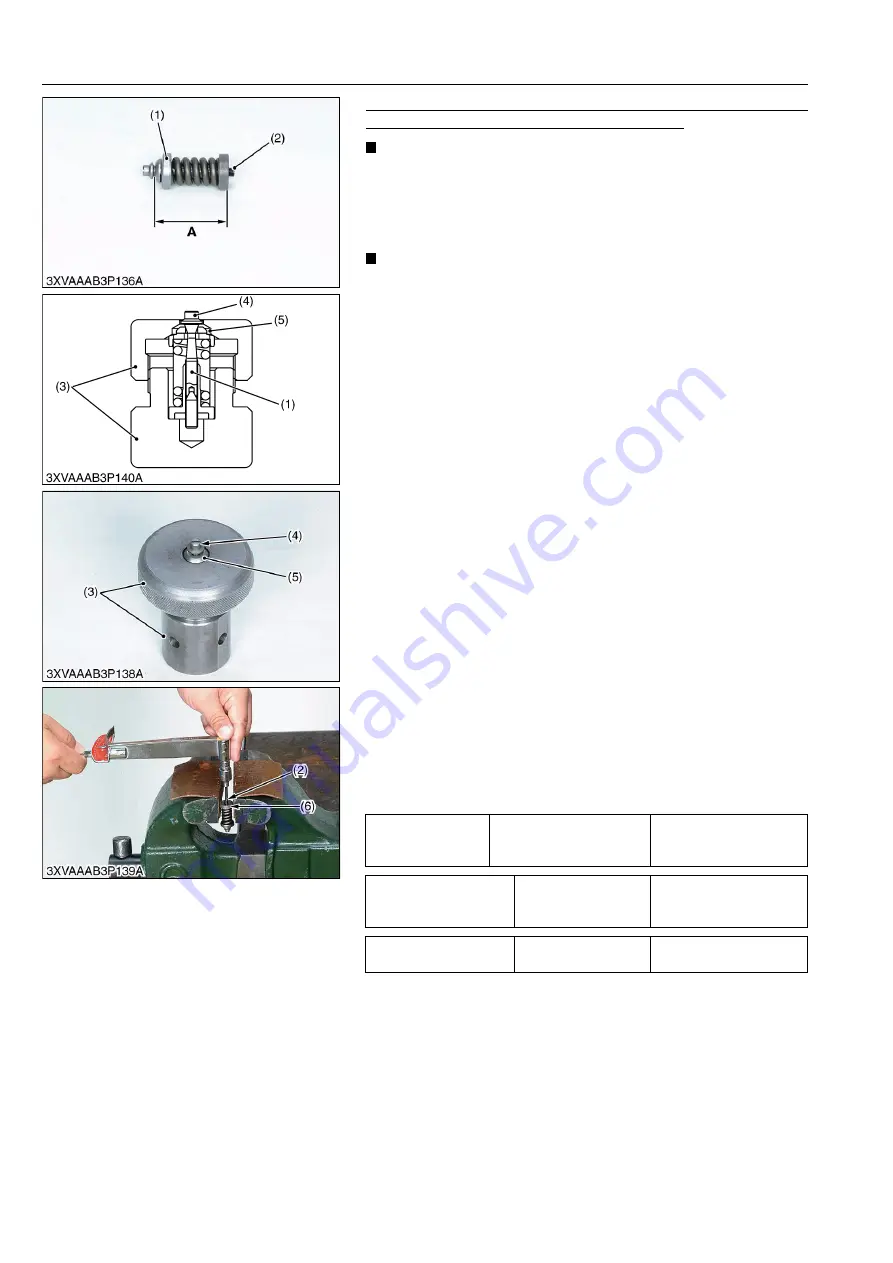 Kubota B1830 Workshop Manual Download Page 236