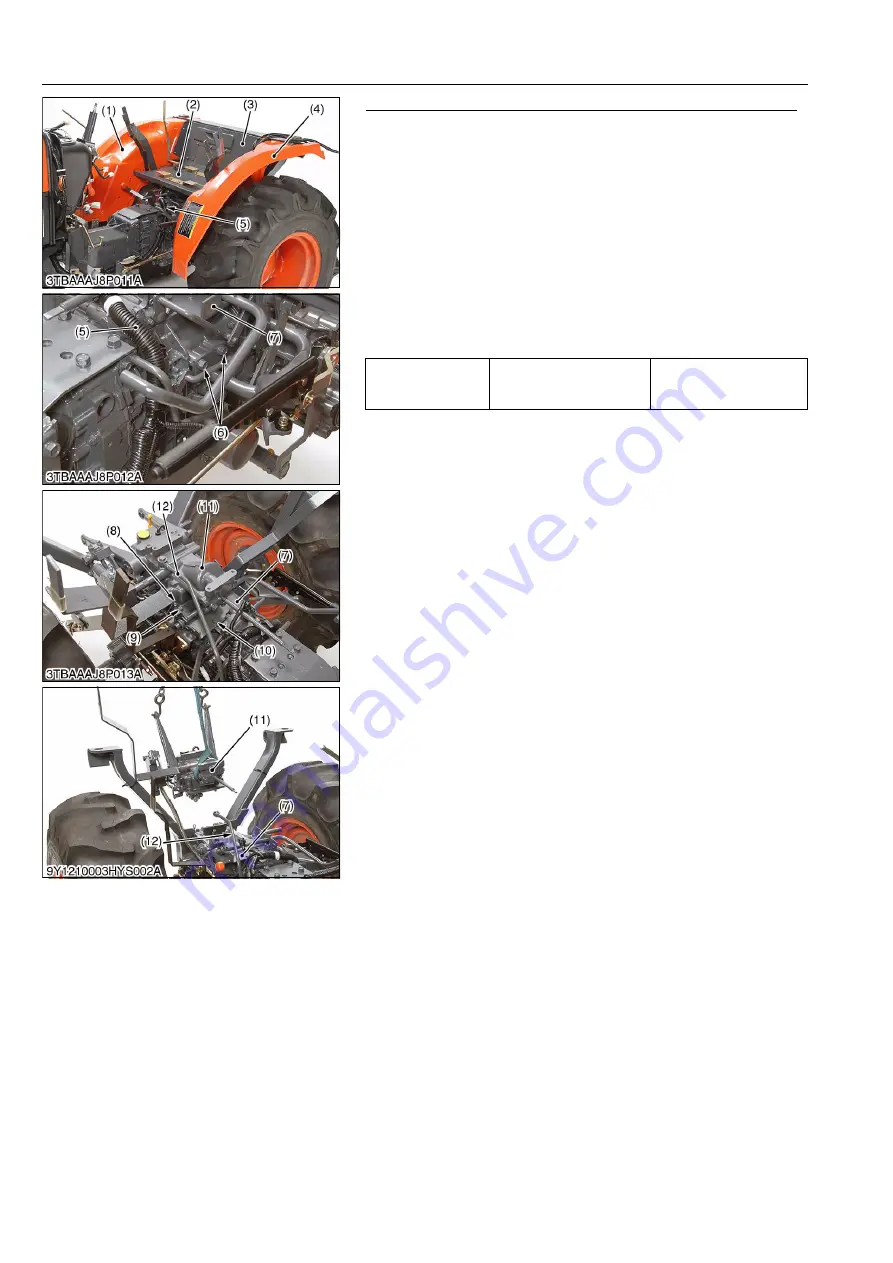 Kubota B1830 Скачать руководство пользователя страница 396