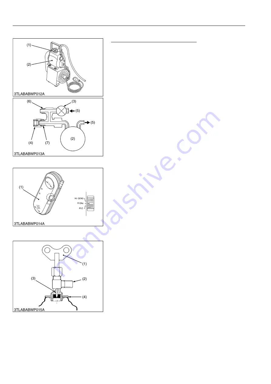 Kubota B1830 Workshop Manual Download Page 515