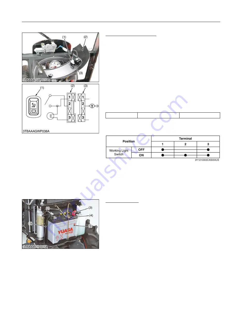 Kubota B1830 Скачать руководство пользователя страница 532