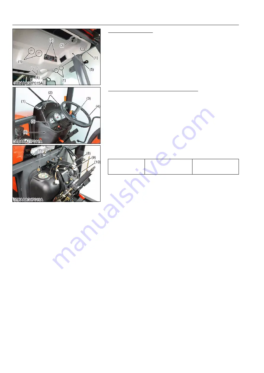 Kubota B1830 Workshop Manual Download Page 533