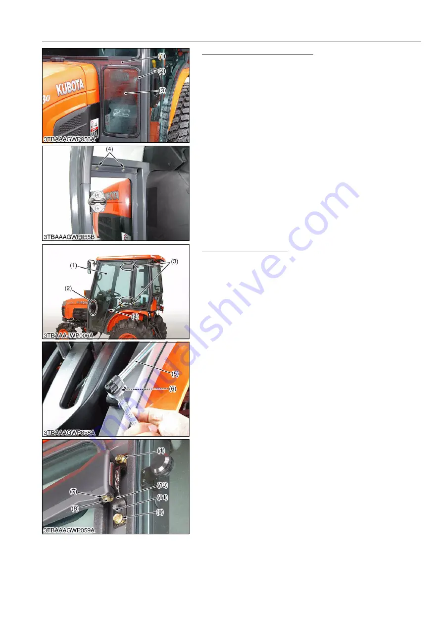 Kubota B1830 Скачать руководство пользователя страница 544