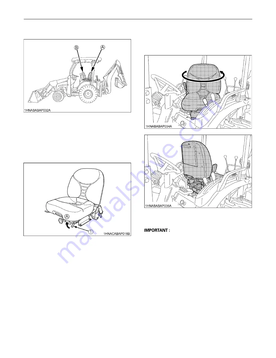 Kubota B26TL Скачать руководство пользователя страница 49